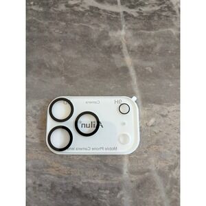 Ailun 3 Pack Camera Lens Protector for iPhone 16 Pro 6.3 inch 9H Glass Clear